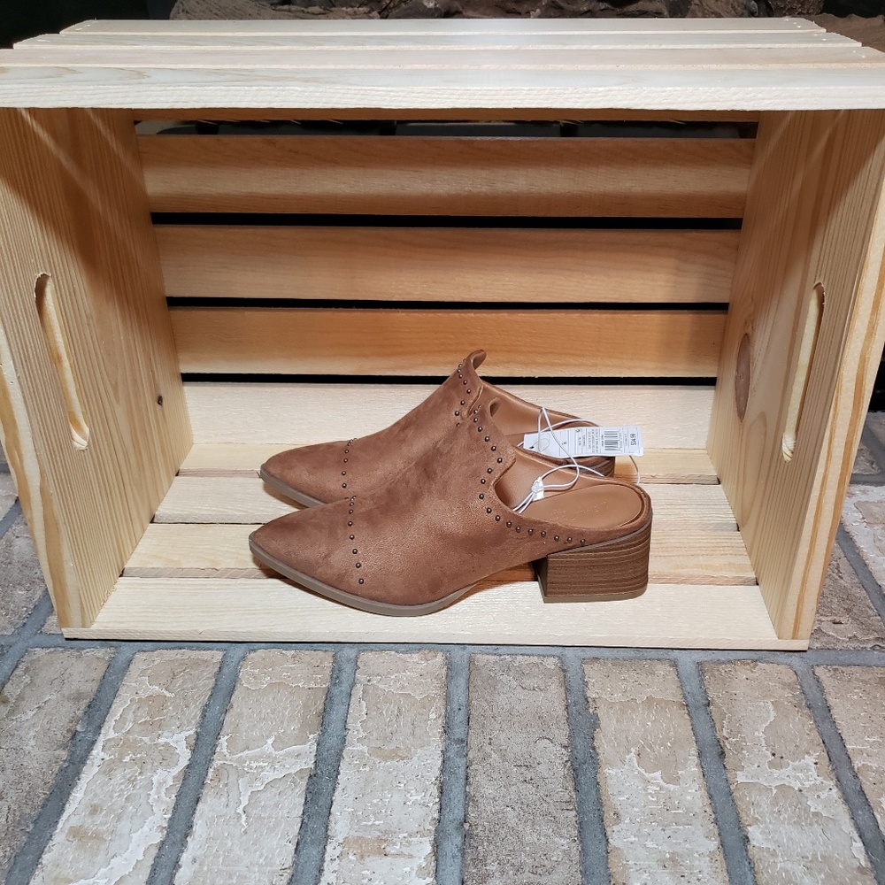 Last pair! Get it b4itsgone!- Cognac Crista